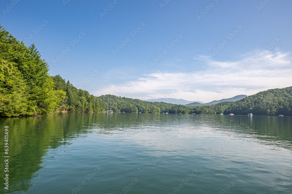 lake glenville, nc