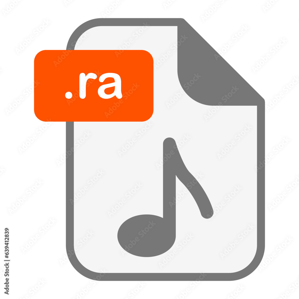 RealAudio Icon in SVG - Multimedia Sound Symbol RealAudio Icon in SVG - Multimedia Sound Symbol