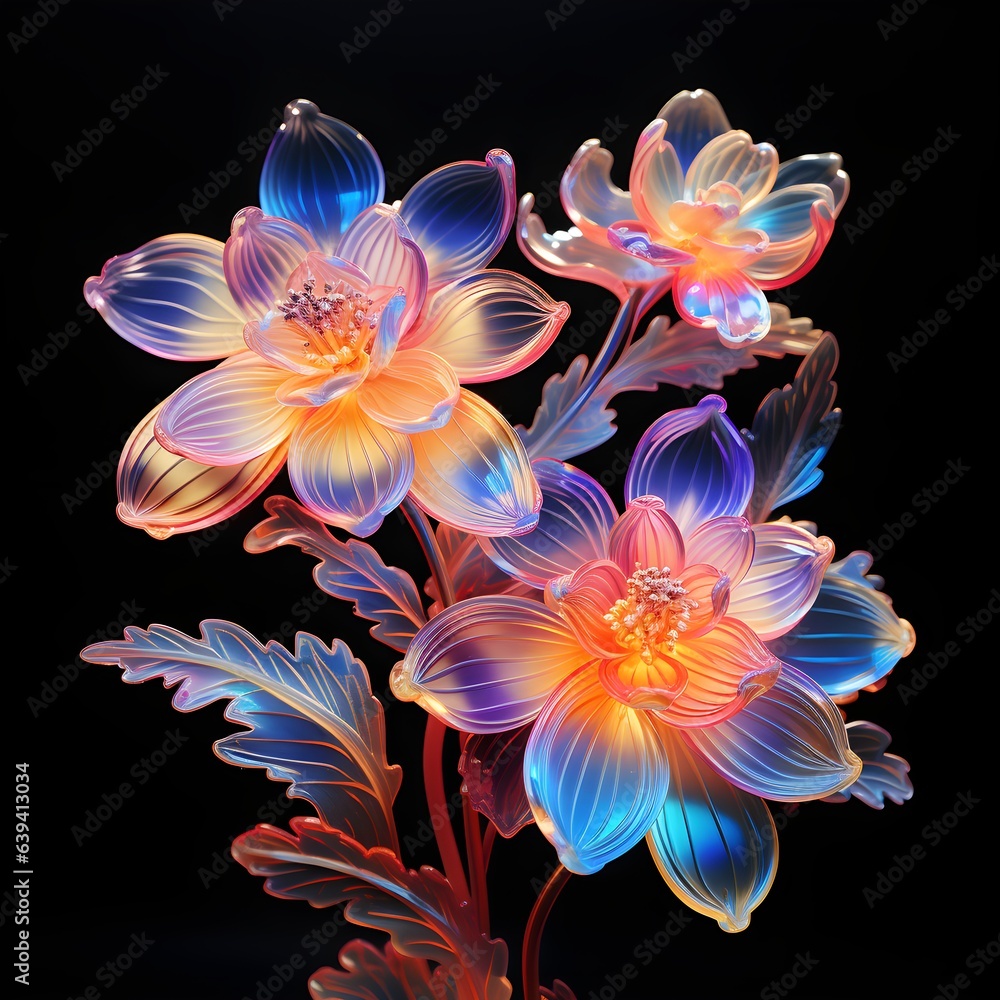 flower background flower background