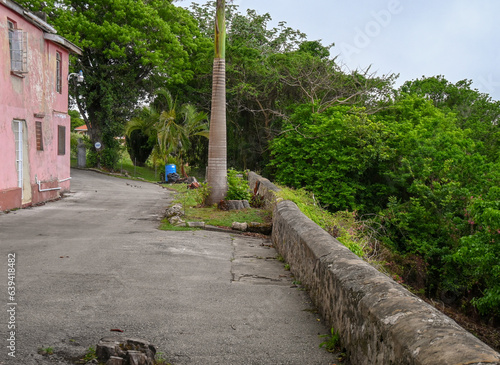 A Countryside Church Yard