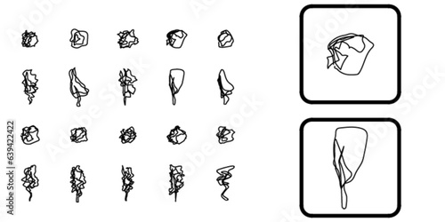 Trees set
