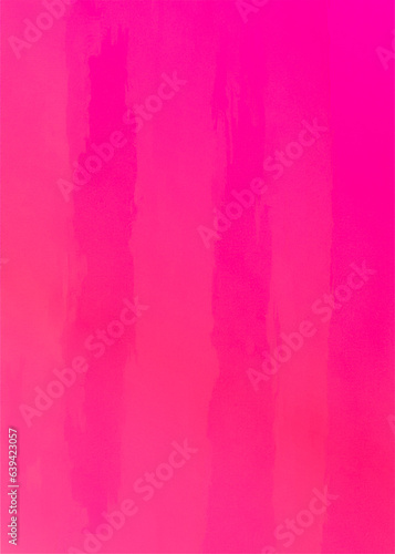 Pink color backgrouind, vertical banner with copy space for text or image, Best suitable for online Ads, poster, banner, sale, celebrations and various design works