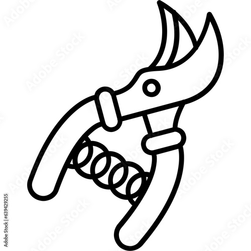 Pruners Icon