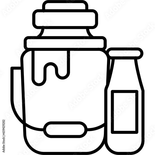 Milk Icon