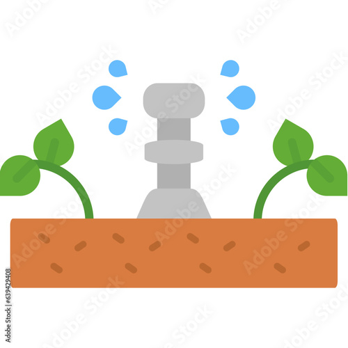 Irrigation Icon