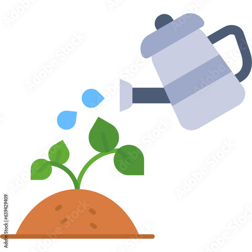 Watering Icon