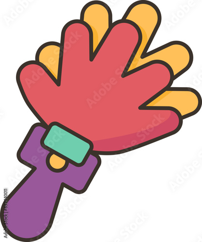 clapper  icon