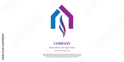 Real Estate and Property Logo Design for graphic designer or web developer