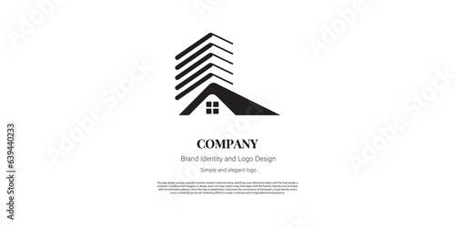 Real Estate and Property Logo Design for graphic designer or web developer
