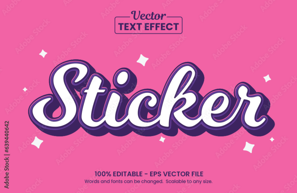 Vintage Editable Text Effect Premium Vector