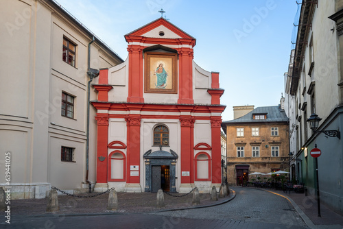 Church of Sts. John the Baptist and John the Evangelist - Krakow, Poland