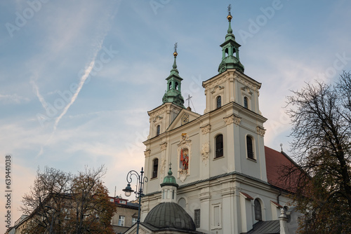 St. Florian Church - Krakow, Poland