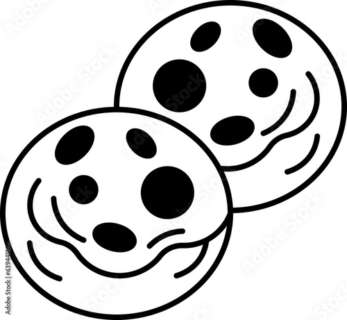 aebleskiver  icon