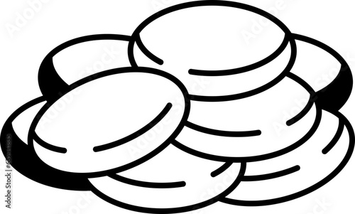 pancake  icon