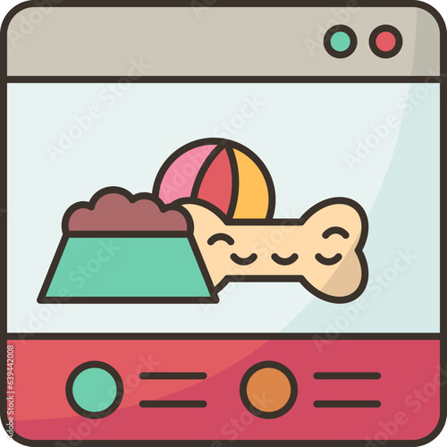 blogging  icon