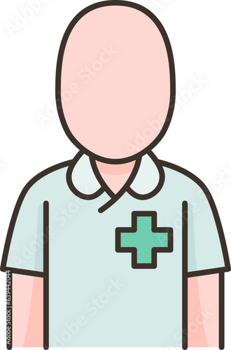 veterinarian  icon