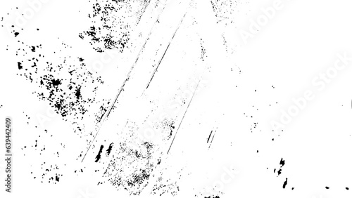 Scratched and Cracked Grunge Urban Background Texture Vector. Dust Overlay Distress Grainy Grungy Effect. Subtle halftone grunge urban texture vector. Distressed overlay texture. 