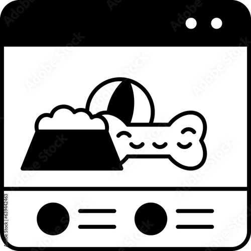blogging  icon
