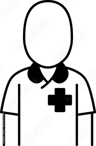 veterinarian  icon