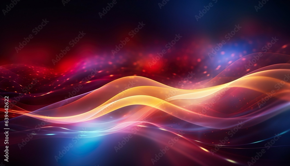 abstract futuristic background with red yellow abstract futuristic background with red yellow