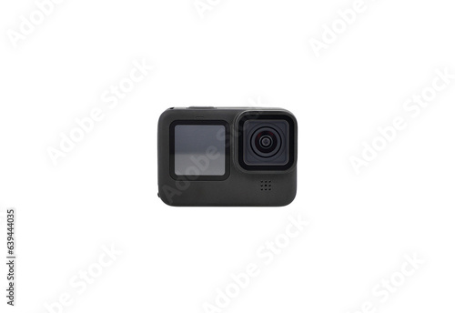 Action camera black (JPG)