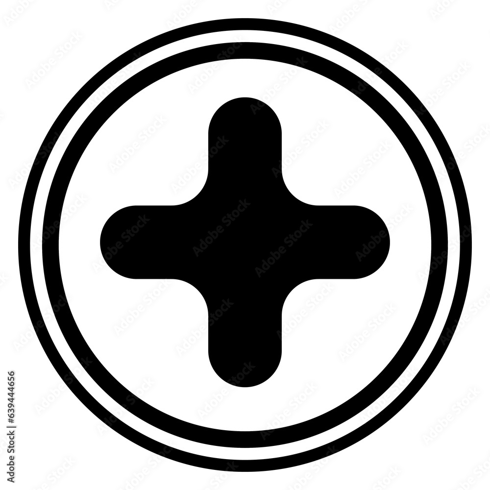 caduceus icon on metal internet button caduceus icon on metal internet button