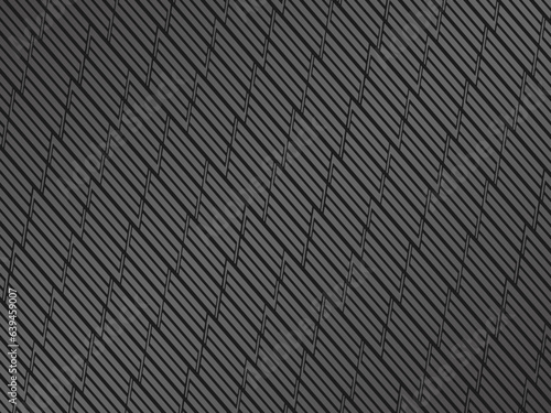 Metal texture steel background. Perforated metal sheet, perfect for banners, business, business cards, web design, flyers, wallpapers, backgrounds, etc. © Wendi