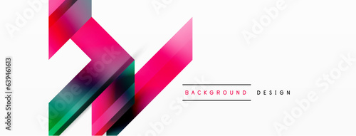 Minimalist backdrop featuring dynamic diagonal gradient lines. Sleek movement crafts artful dance of colors, blending modern aesthetics with captivating simplicity