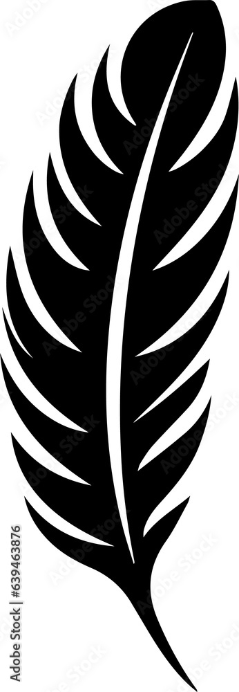 Obraz premium Feather