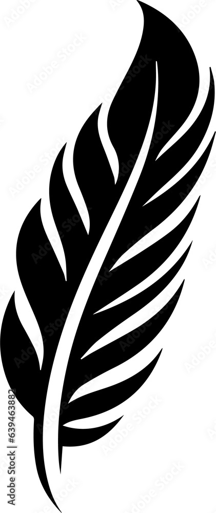 Obraz premium Feather