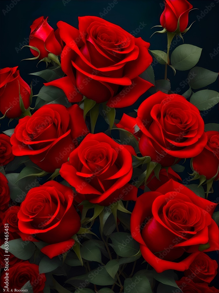 Obraz premium flower