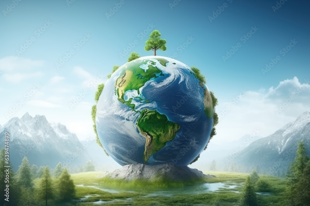 International Day of Climate Action, Earth, Environmental