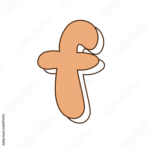 Cute 3d alphabet 