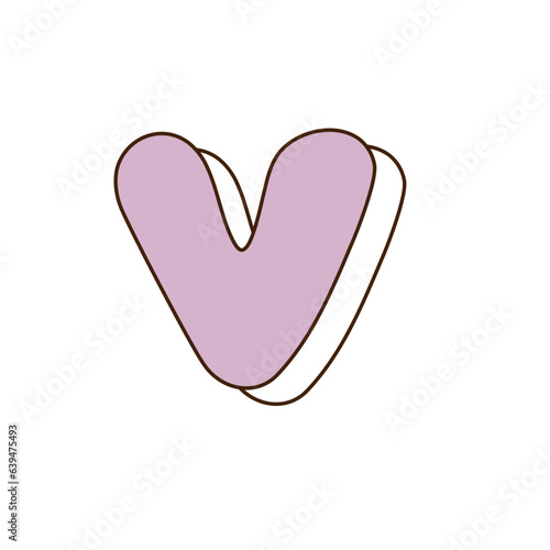 Cute 3d alphabet 