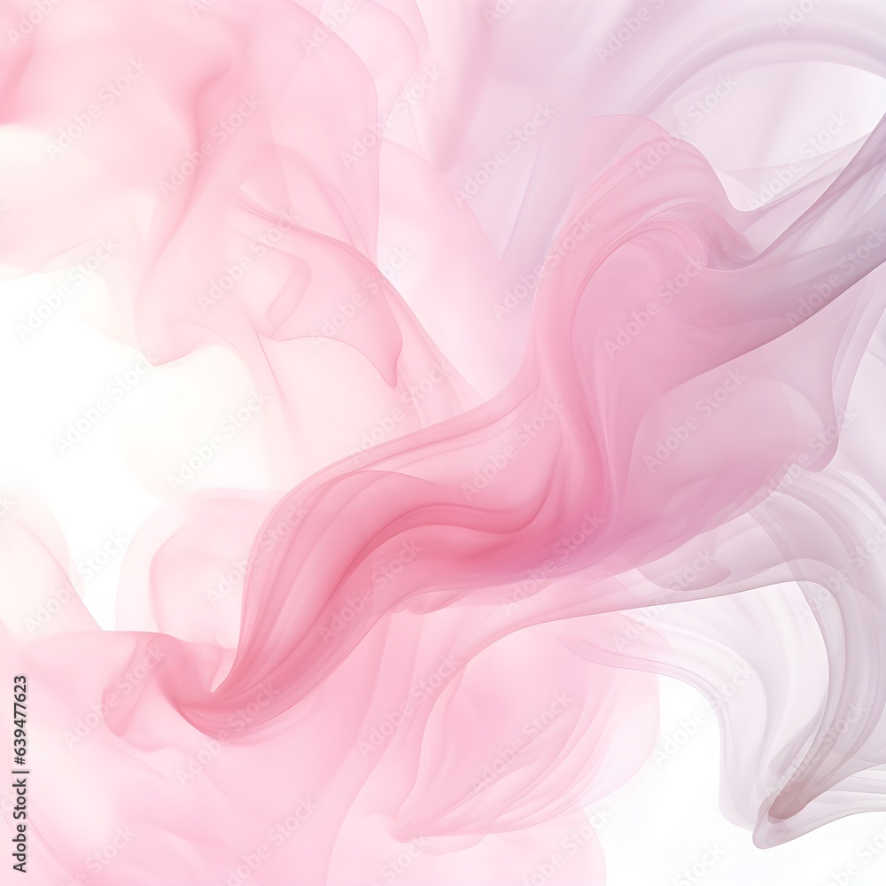 pink smoke background