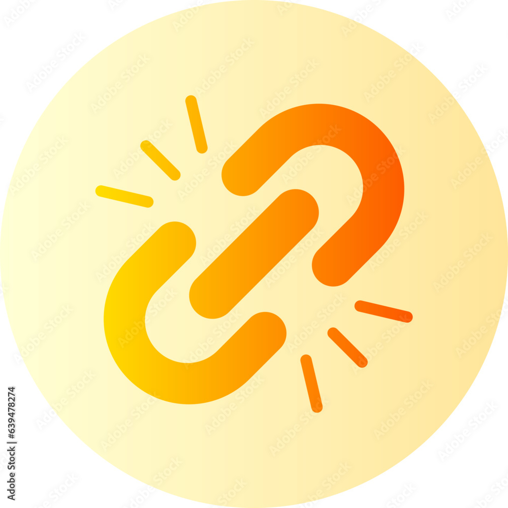 link line icon link line icon