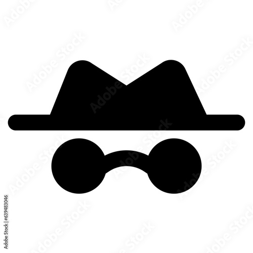 incognito icon