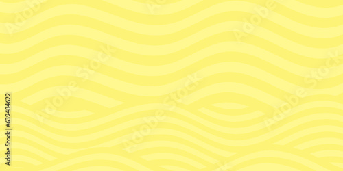 Pattern texture of Chinese noodles, Spaghetti, pasta or Ramen noodles. Vector illustration.