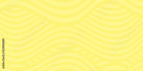 Pattern texture of Chinese noodles, Spaghetti, pasta or Ramen noodles. Vector illustration