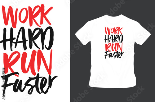 gym motivational t shirt design editable template