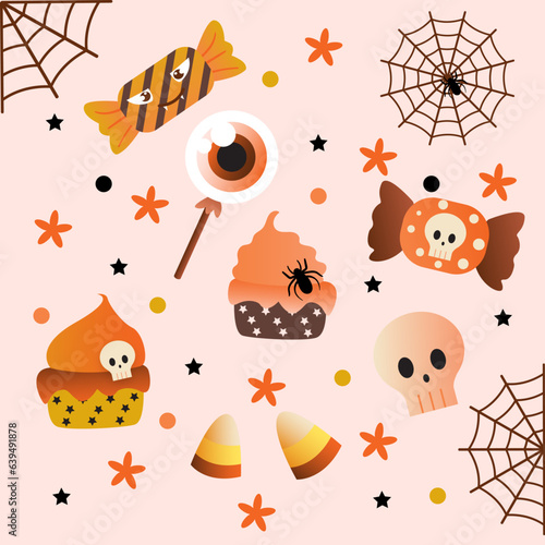 Halloween Candy