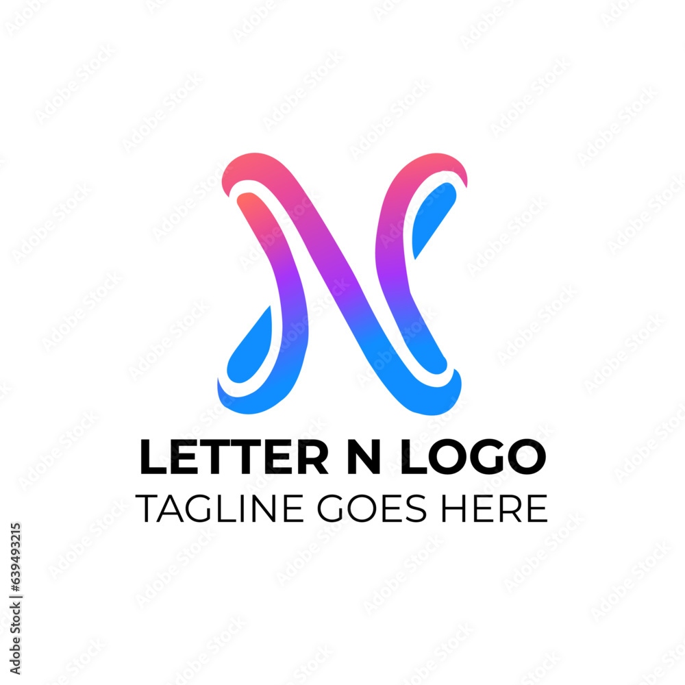 N Letter Logo Icon Pink, Purple
and blue color gradient Design template Element vector art N Letter Logo Icon Pink, Purple
and blue color gradient Design template Element vector art
