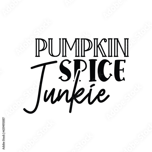 pumpkin spice junkie