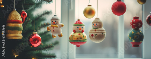 christmas tree decorations, legal AI