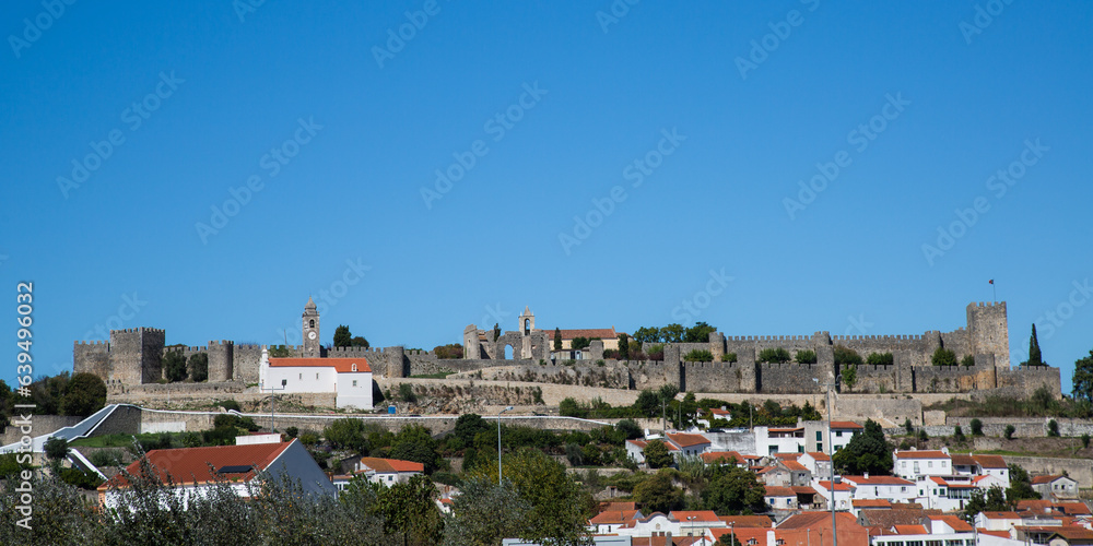 Castelo de Montemor-o-Velho, Portugal, Coimbra