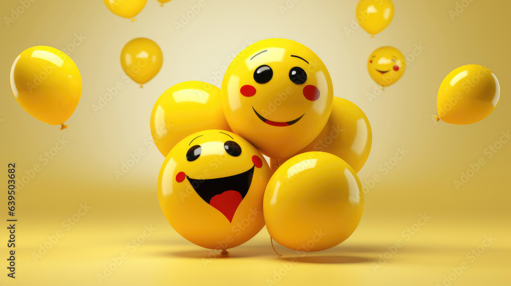 World smile day emojis