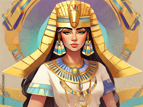 Cleopatra the father-beloved was Queen of the Ptolemaic Kingdom of Egypt from 51 to 30 BC, and its last active ruler.
