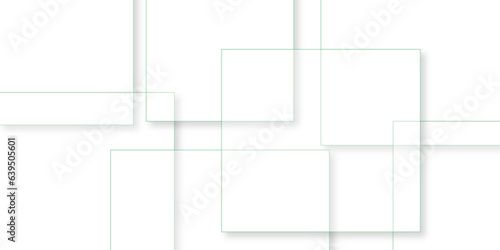 white square shape with futuristic concept background. Abstract Elegant white and grey Background. Squares Texture. Different Size Square Blocks Conceptual Technologic White Abstract Background.