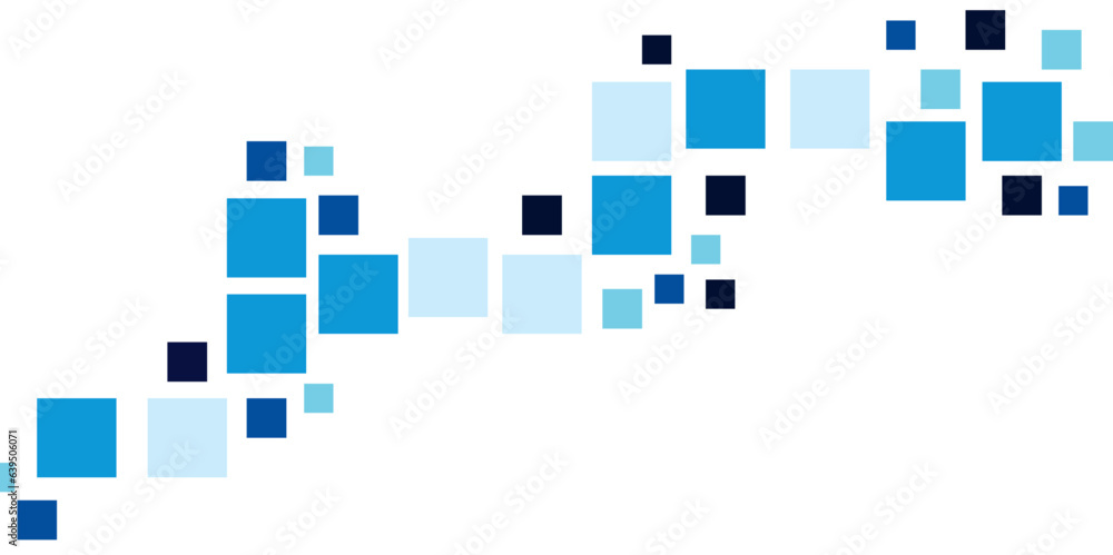 Banner web template design rounded squares geometric poster, corporate presentation, annual report, cover design. Abstract geometric shape from gray cubes. Banner web template design rounded squares geometric poster, corporate presentation, annual report, cover design. Abstract geometric shape from gray cubes.