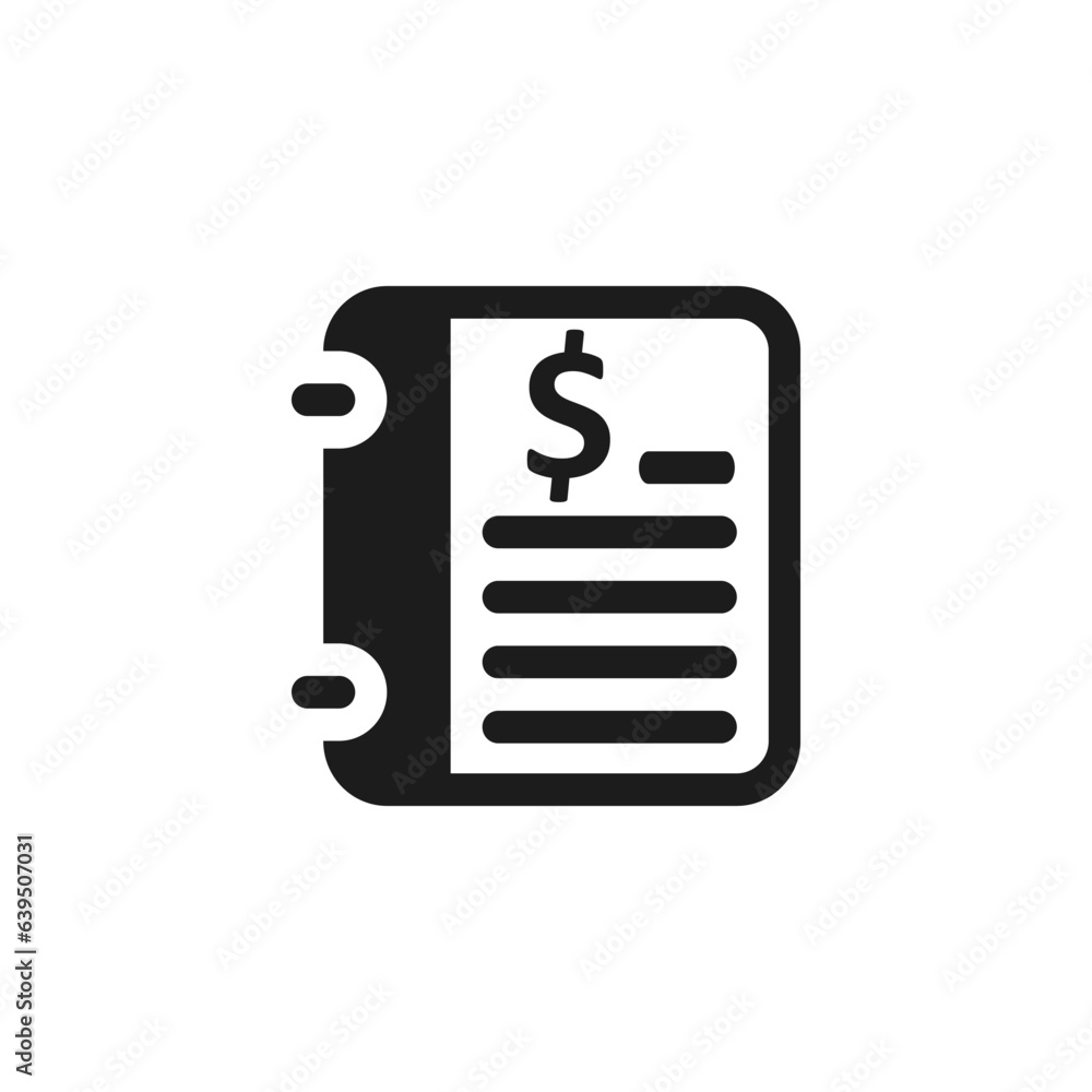 business finance icon solid glyph black isolated on white background business finance icon solid glyph black isolated on white background